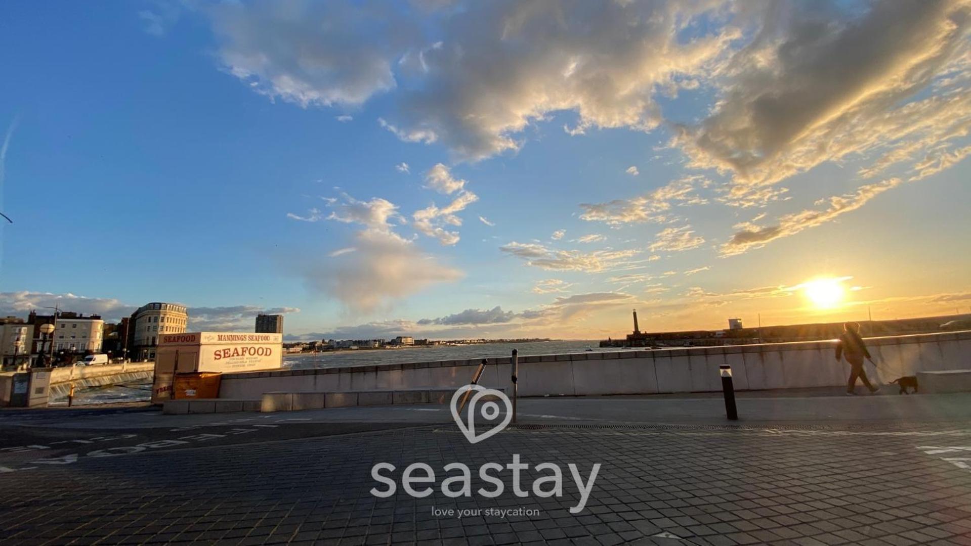 The Panoramic - Front - No Guest Fees * Margate