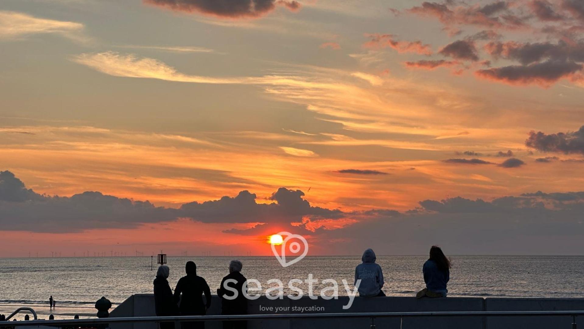 The Panoramic - Front - No Guest Fees * Margate