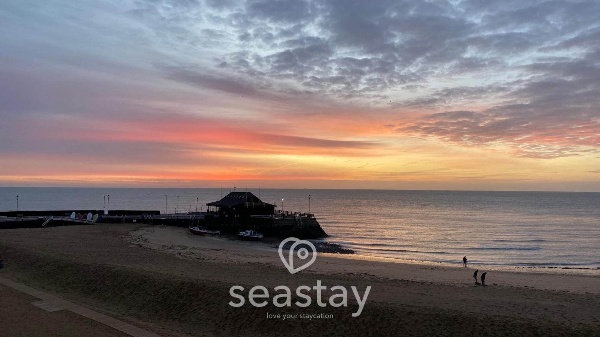 The Panoramic - Front - No Guest Fees * Margate