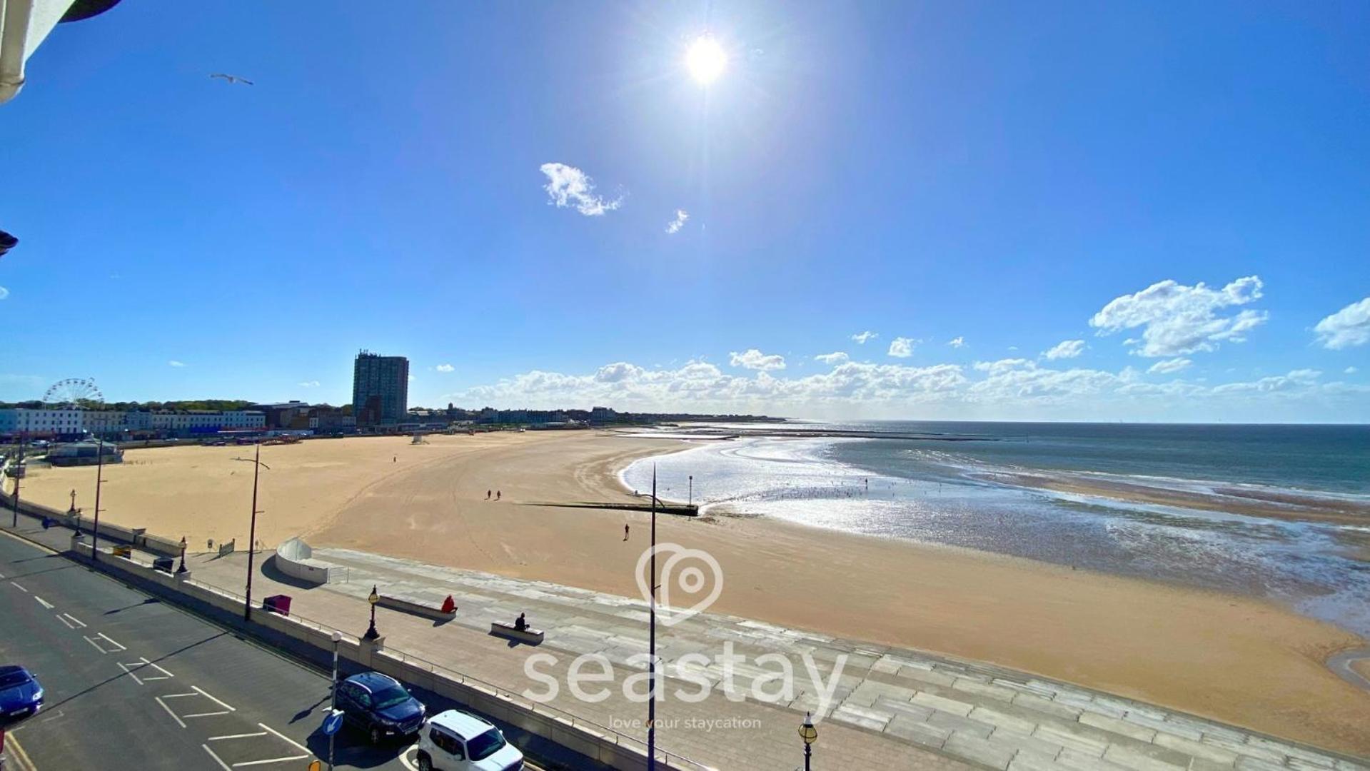 The Panoramic - Front - No Guest Fees Margate